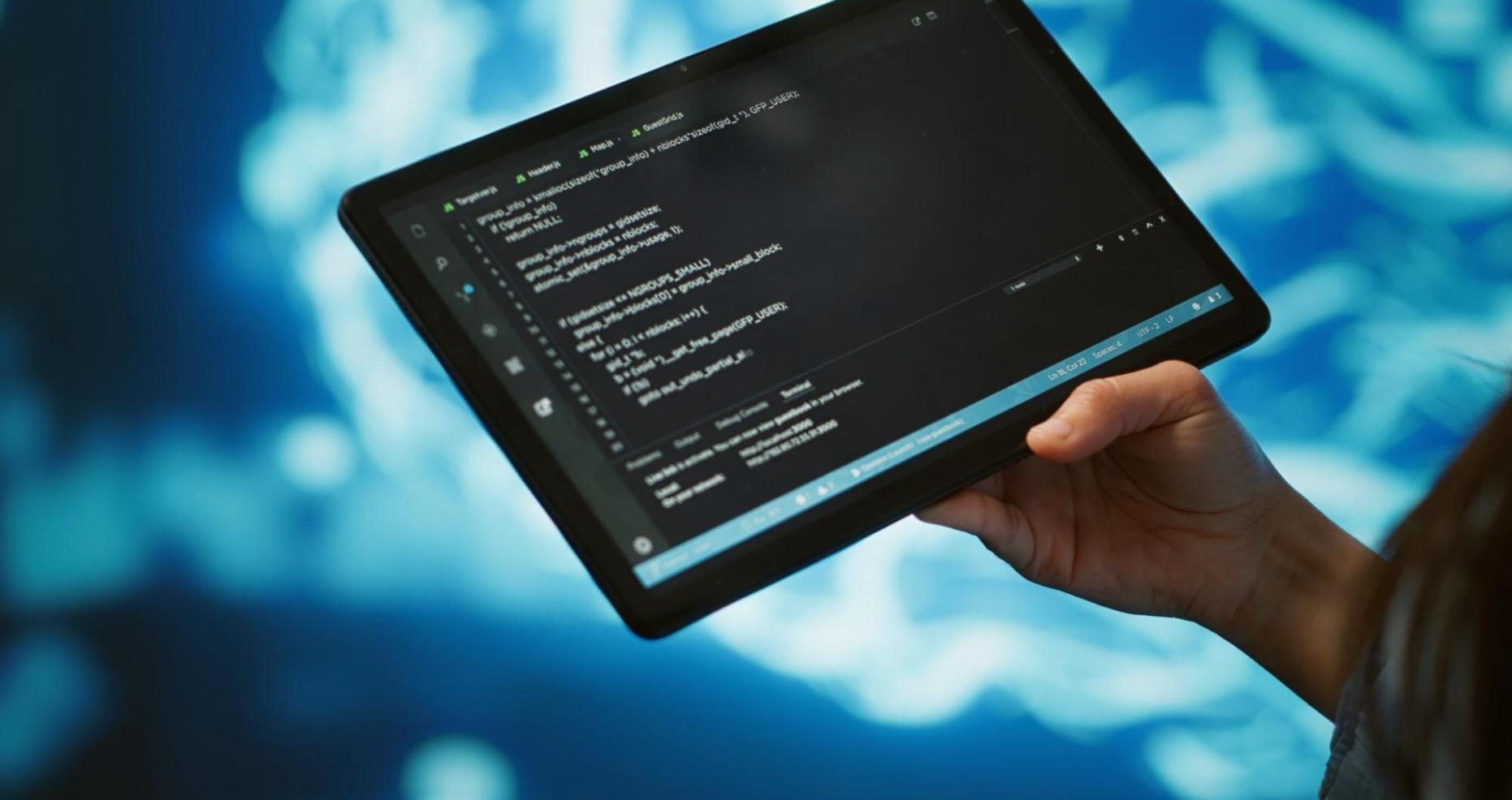 UX design workspace showing wireframes and prototypes